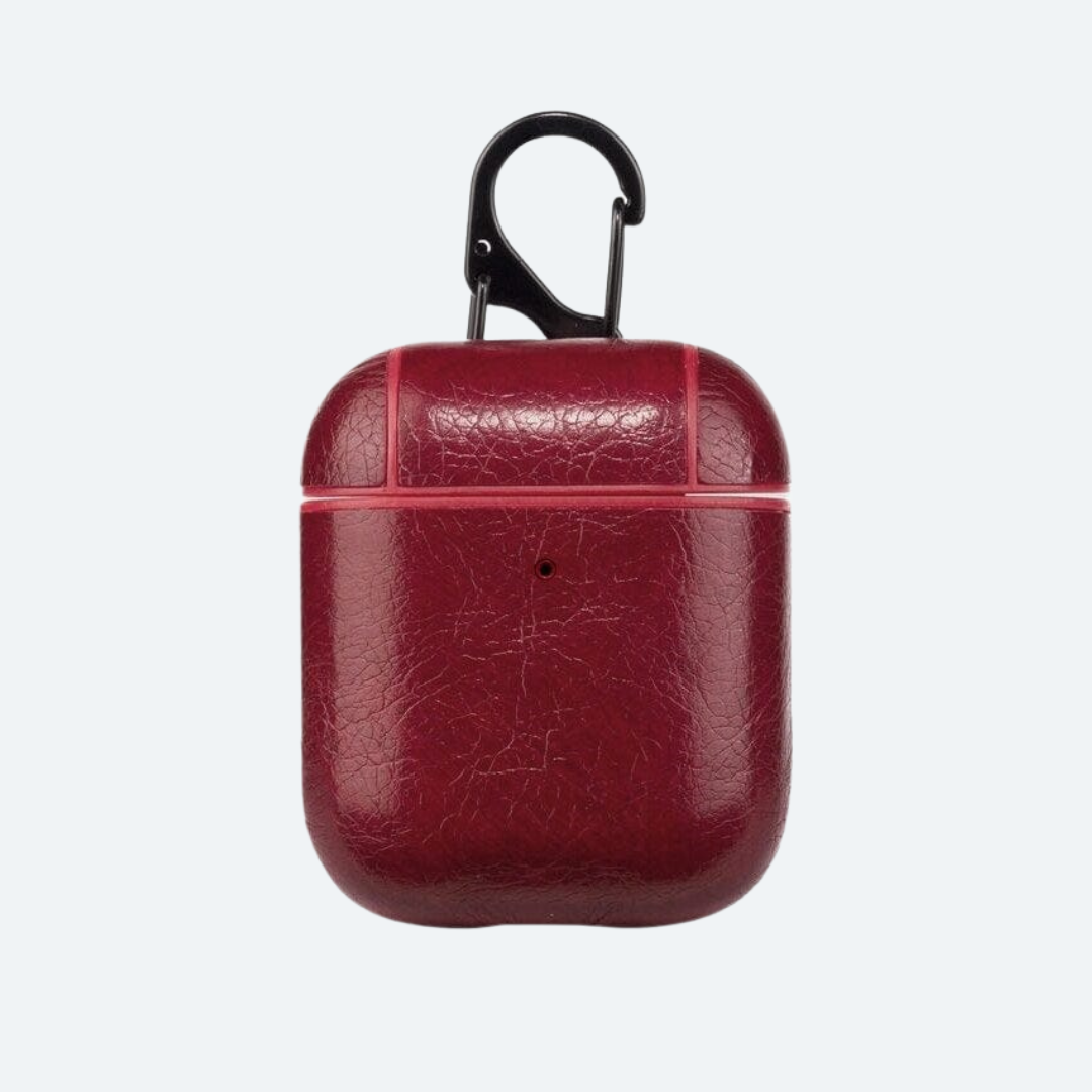 Leather AirPods Case - Image 9