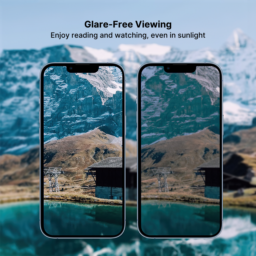 Tempered Glass Screen Protector for iPhone - Image 9