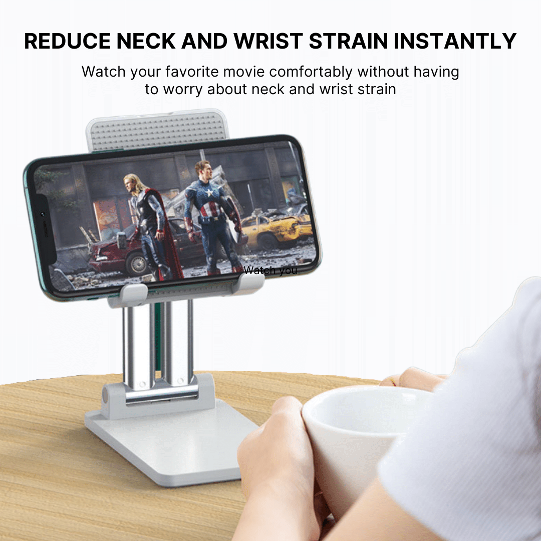 Smart iPhone Stand - Image 9
