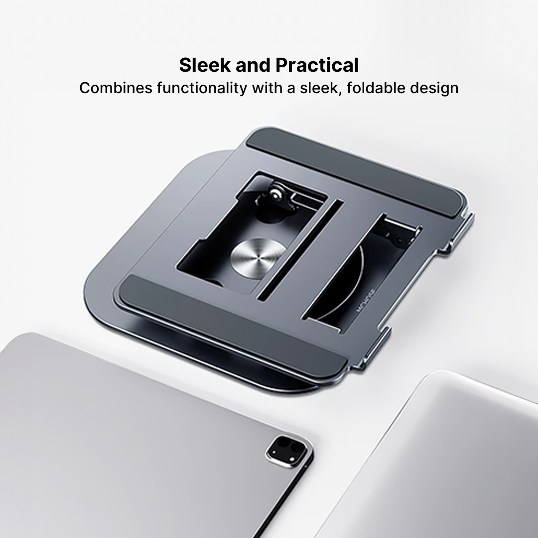 Swivel Laptop Stand 360 - Image 8