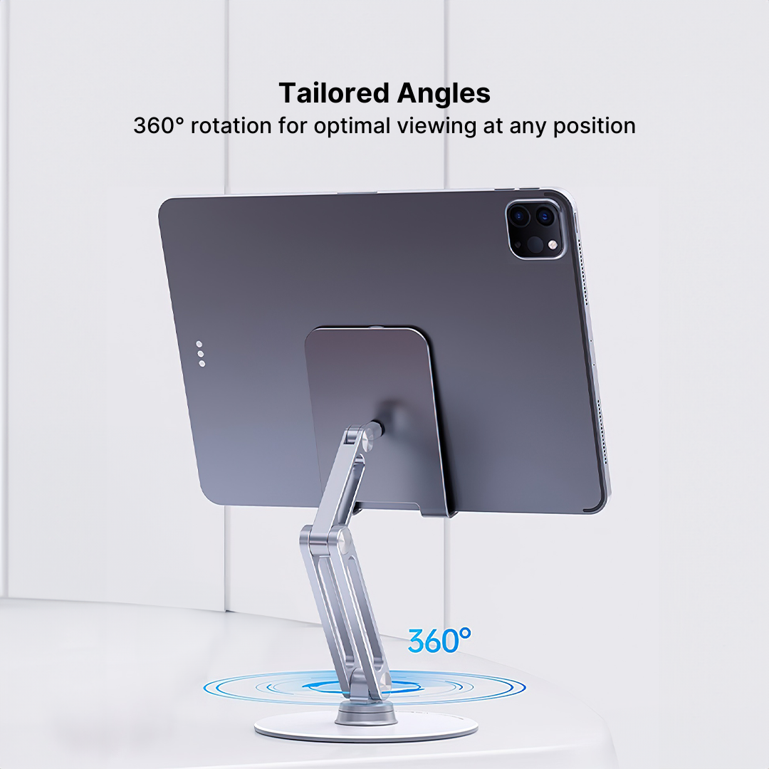 Aluminum Smartphone Stand 360 - Image 9