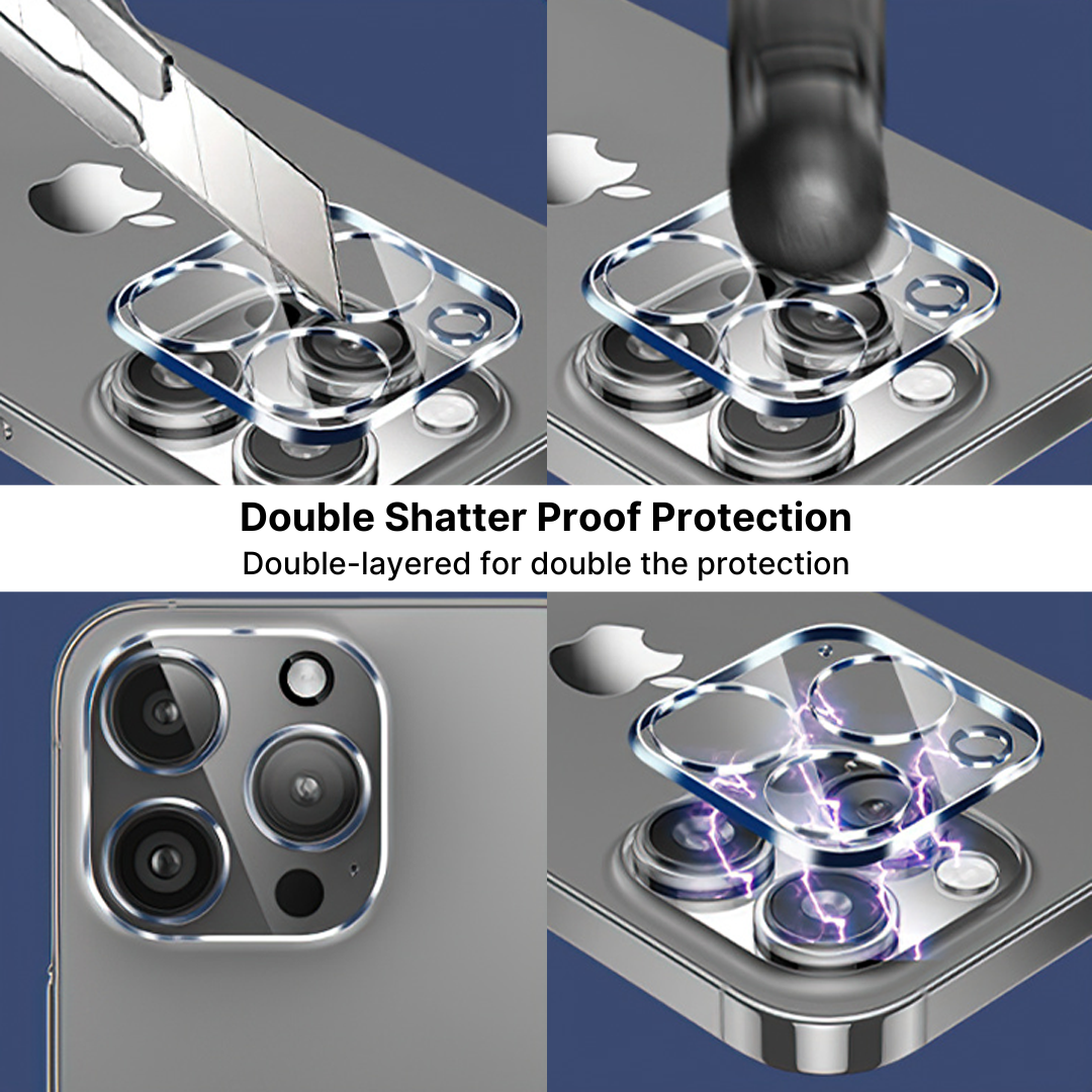Camera Lens Protector for iPhone - Image 7