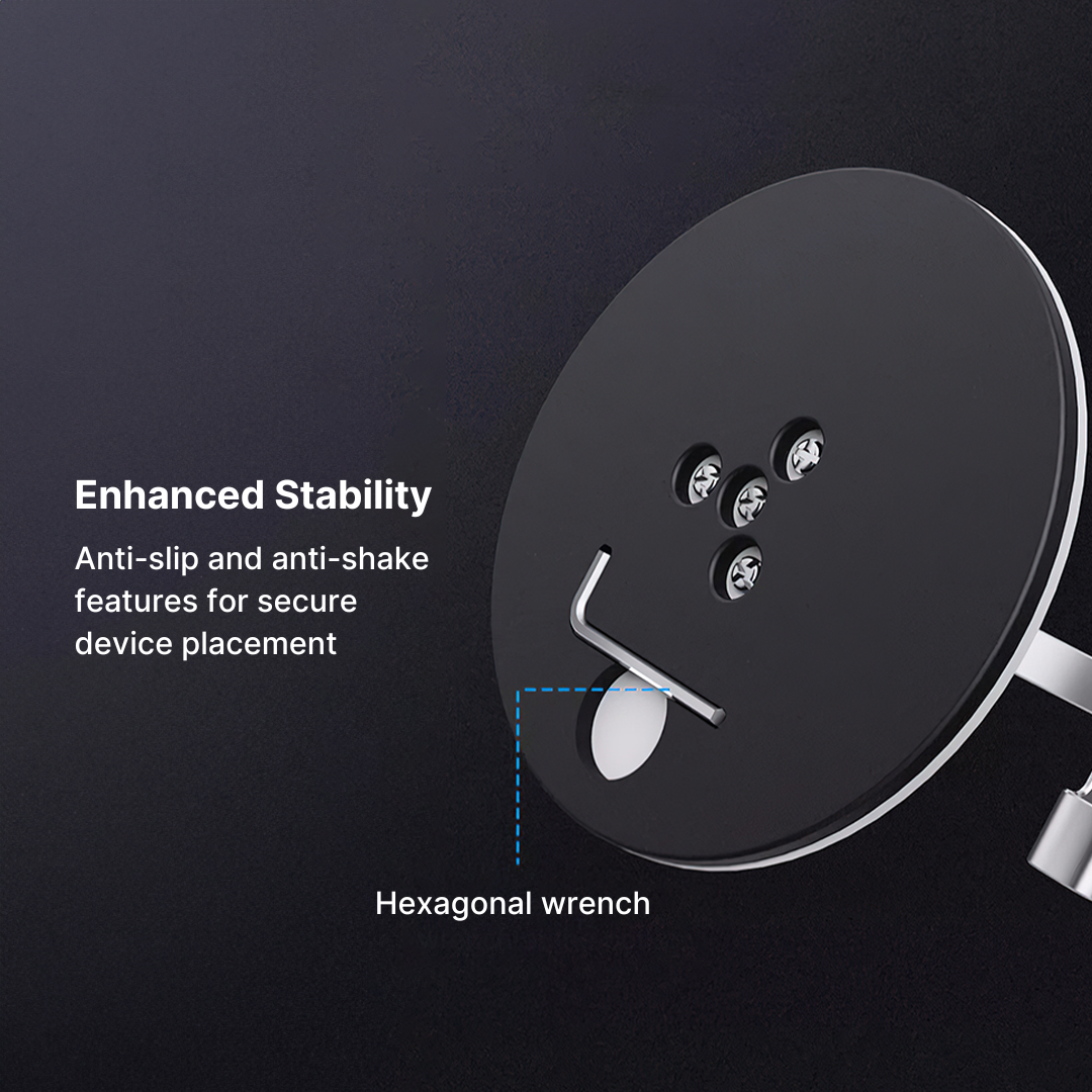 Aluminum Smartphone Stand 360 - Image 10