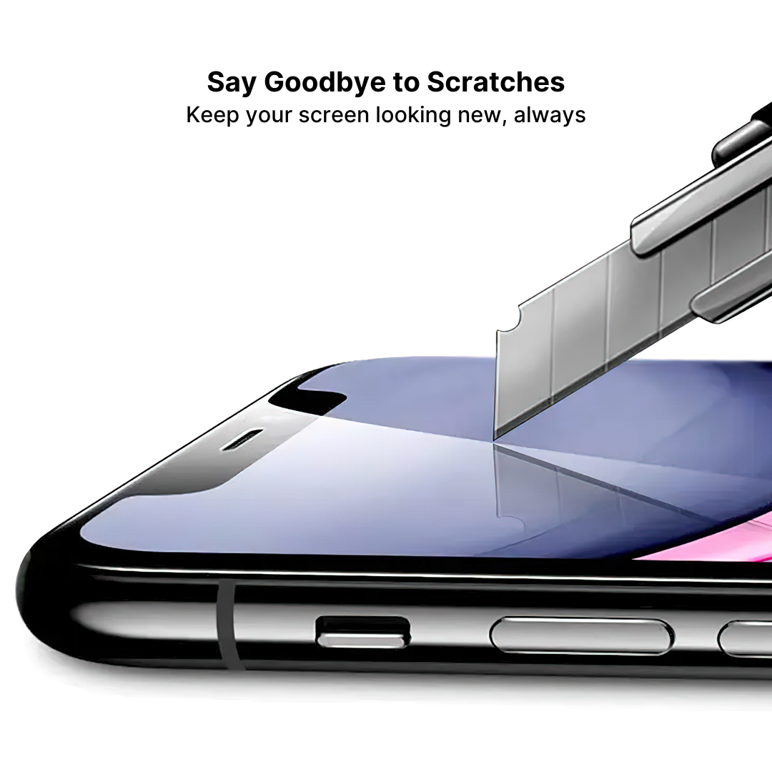 Tempered Glass Screen Protector for iPhone - Image 12
