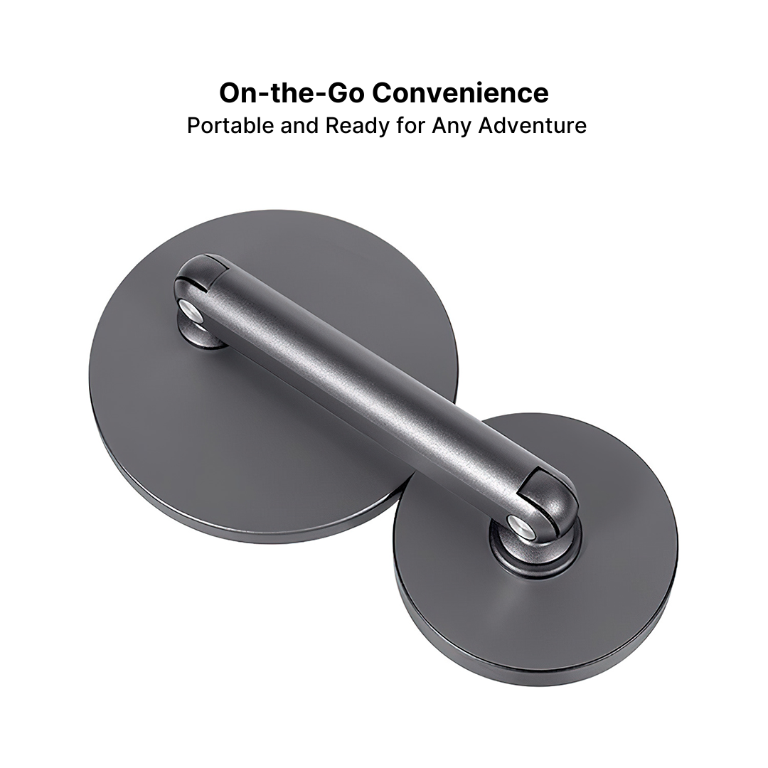 FlexiGrip Portable Magnetic Phone Holder - Adjustable & Foldable - Image 8