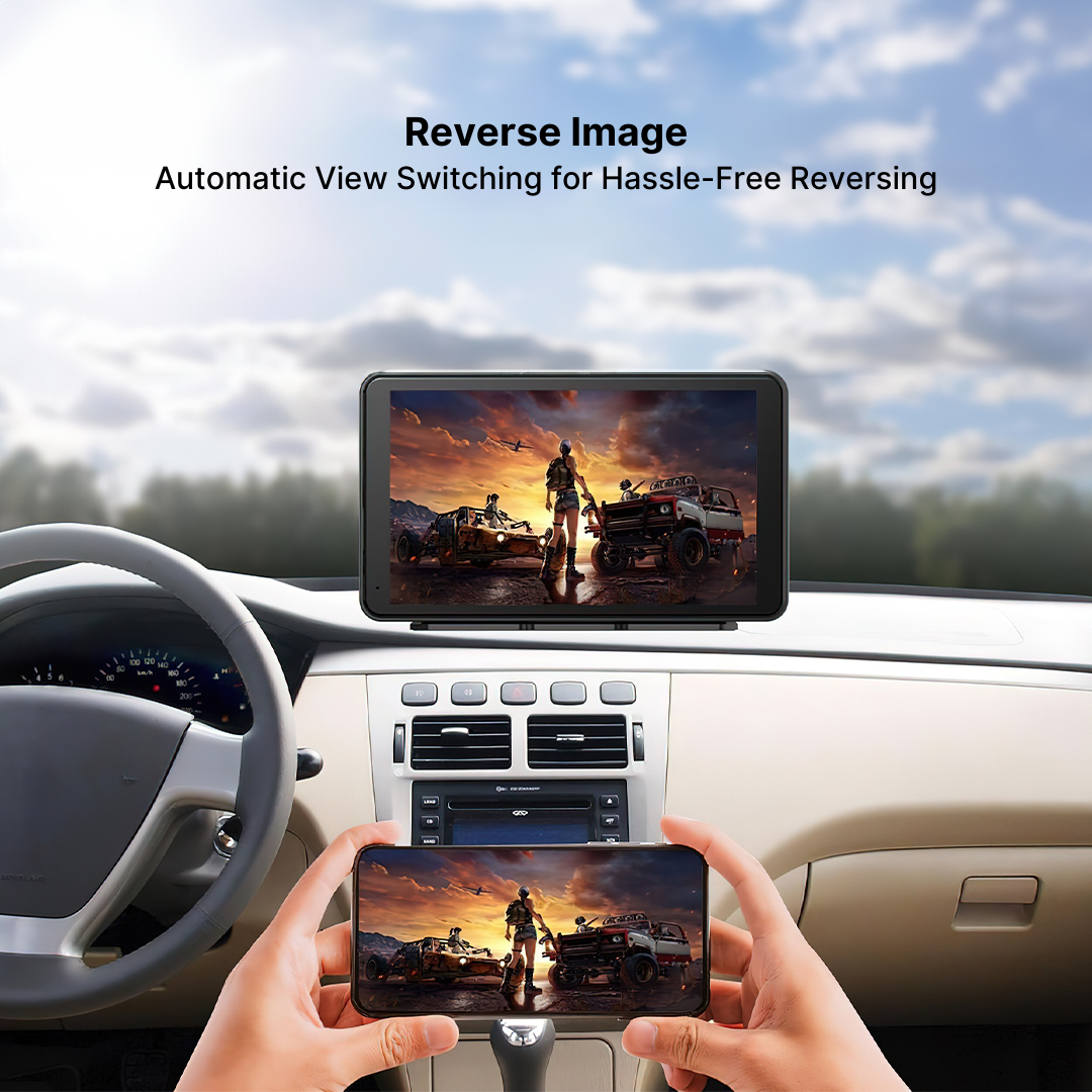 NavPlus CarPlay & Android Auto Touchscreen - Image 8