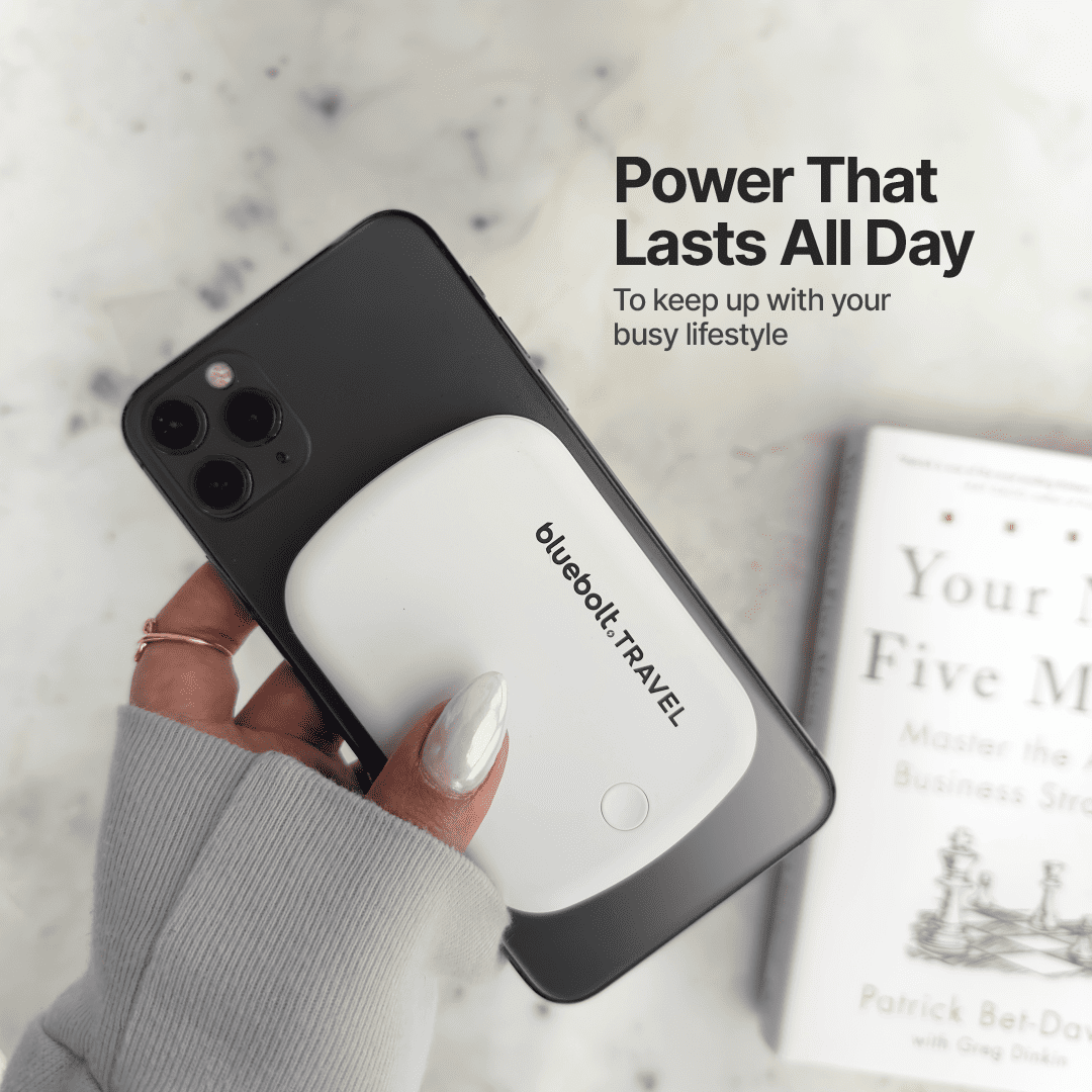 15W Wireless MagSafe Powerbank - Image 5