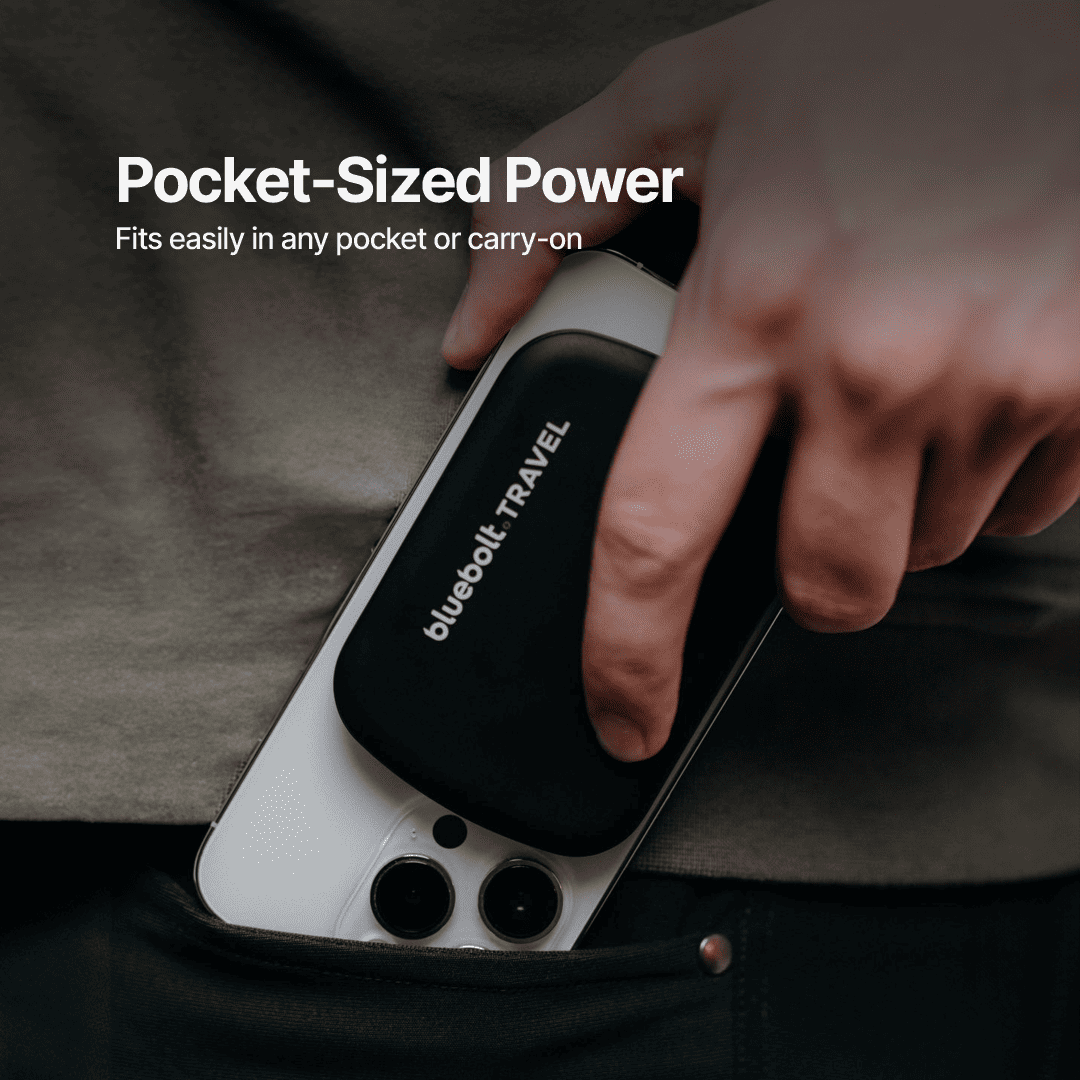 15W Wireless MagSafe Powerbank - Image 6