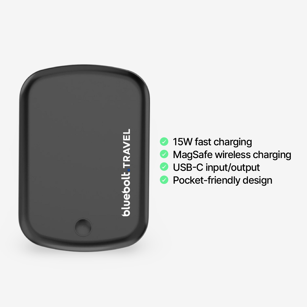 15W Wireless MagSafe Powerbank - Image 9
