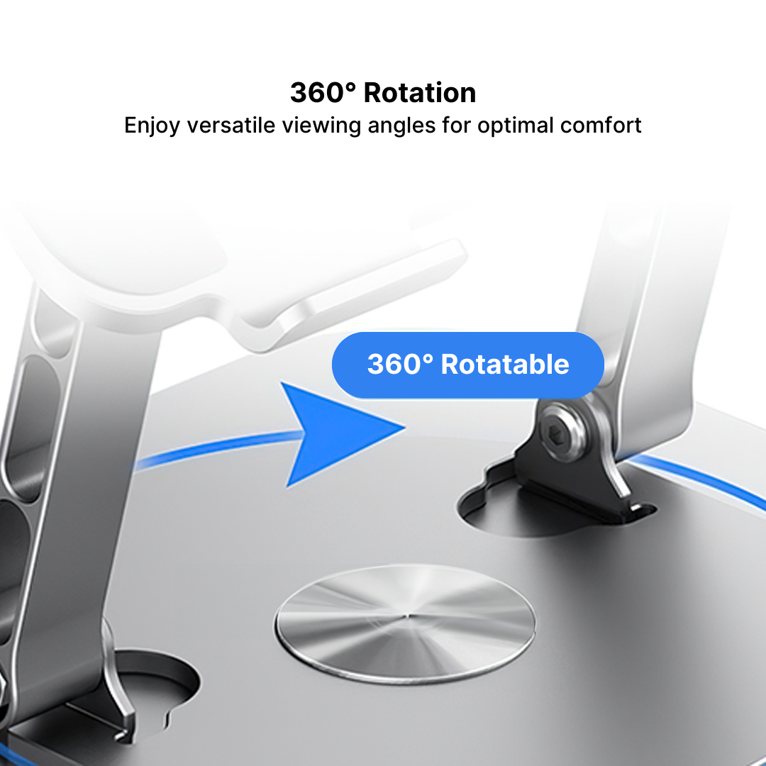 Swivel Laptop Stand 360 - Image 10