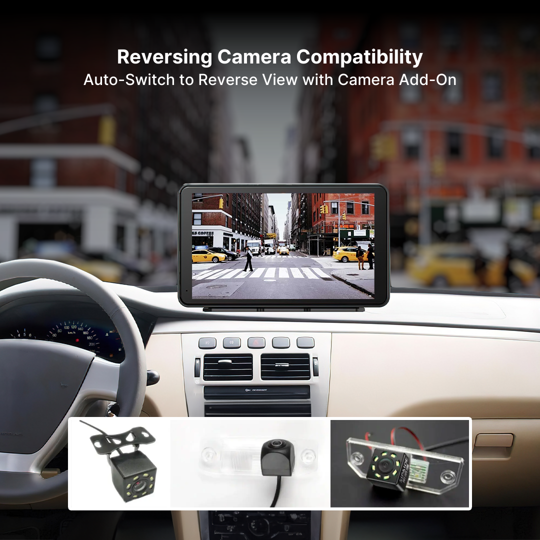 NavPlus CarPlay & Android Auto Touchscreen - Image 9