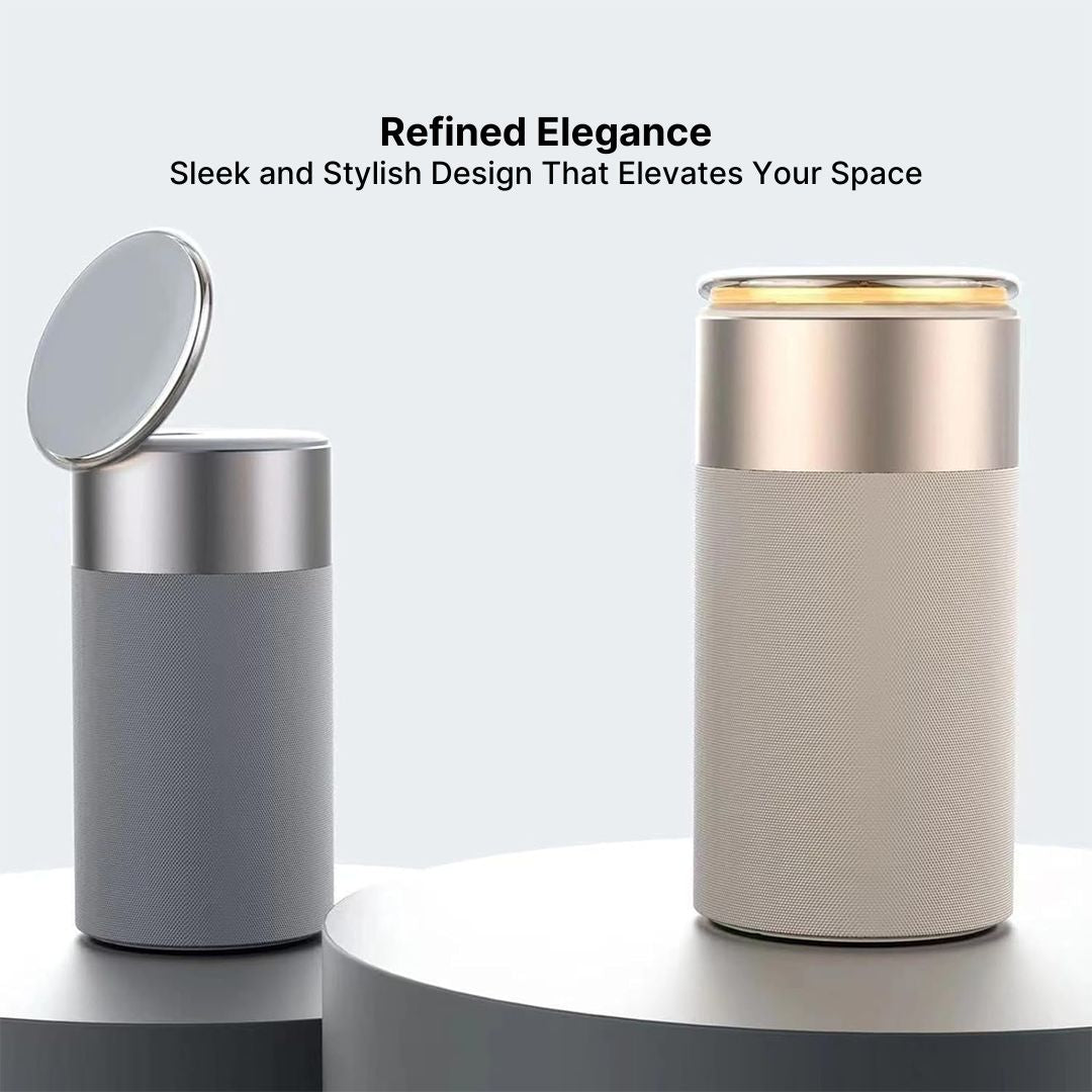 3-in-1 Wireless Charging Hub, Bluetooth Speaker & Night Light - Image 11