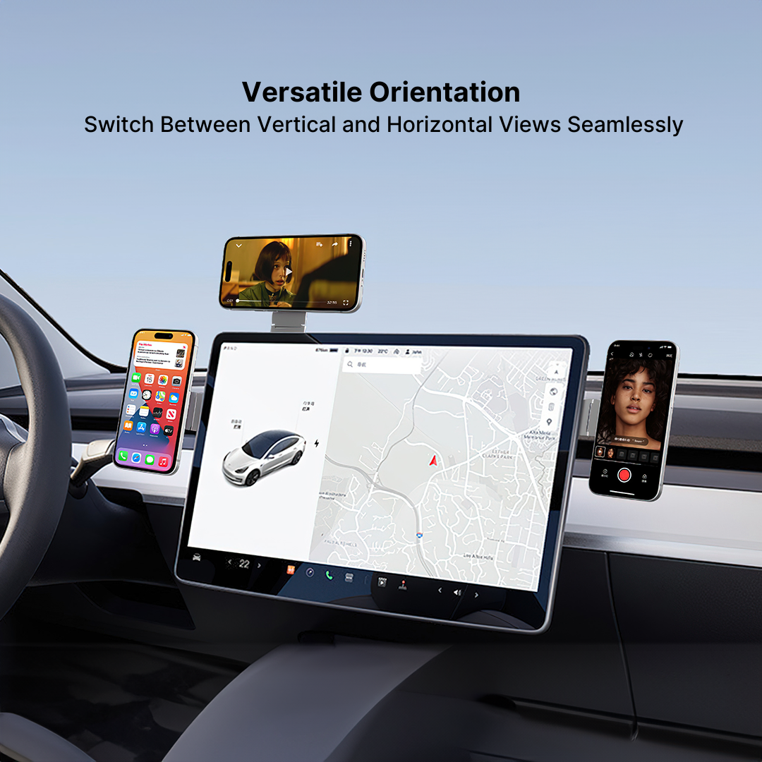 MagSafe iPhone Laptop Mount - Image 11