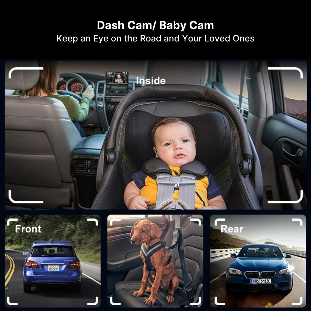 NavPlus CarPlay & Android Auto Touchscreen - Image 10