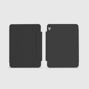iPad Y-Folding Case with Strong Magnetic Hold