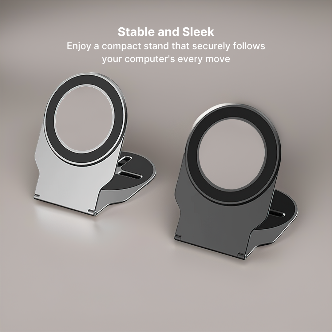 Aluminum Monitor Phone Stand - Image 3