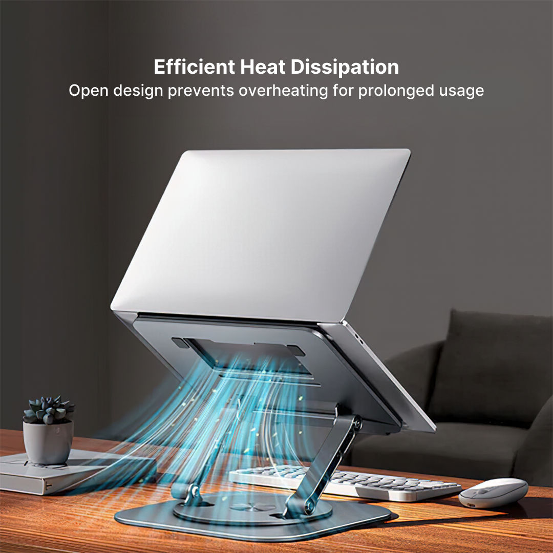 Swivel Laptop Stand 360 - Image 2