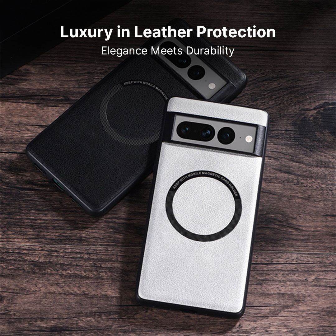 Leather MagSafe Case for Google Pixel - Image 2