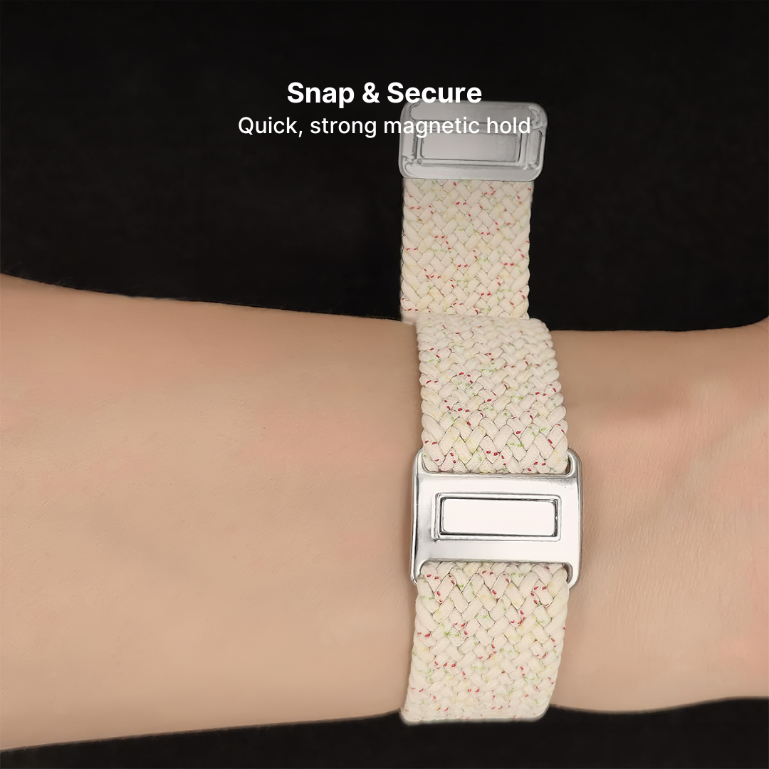 Braided Watch Band for Google Pixel Watch - Image 4