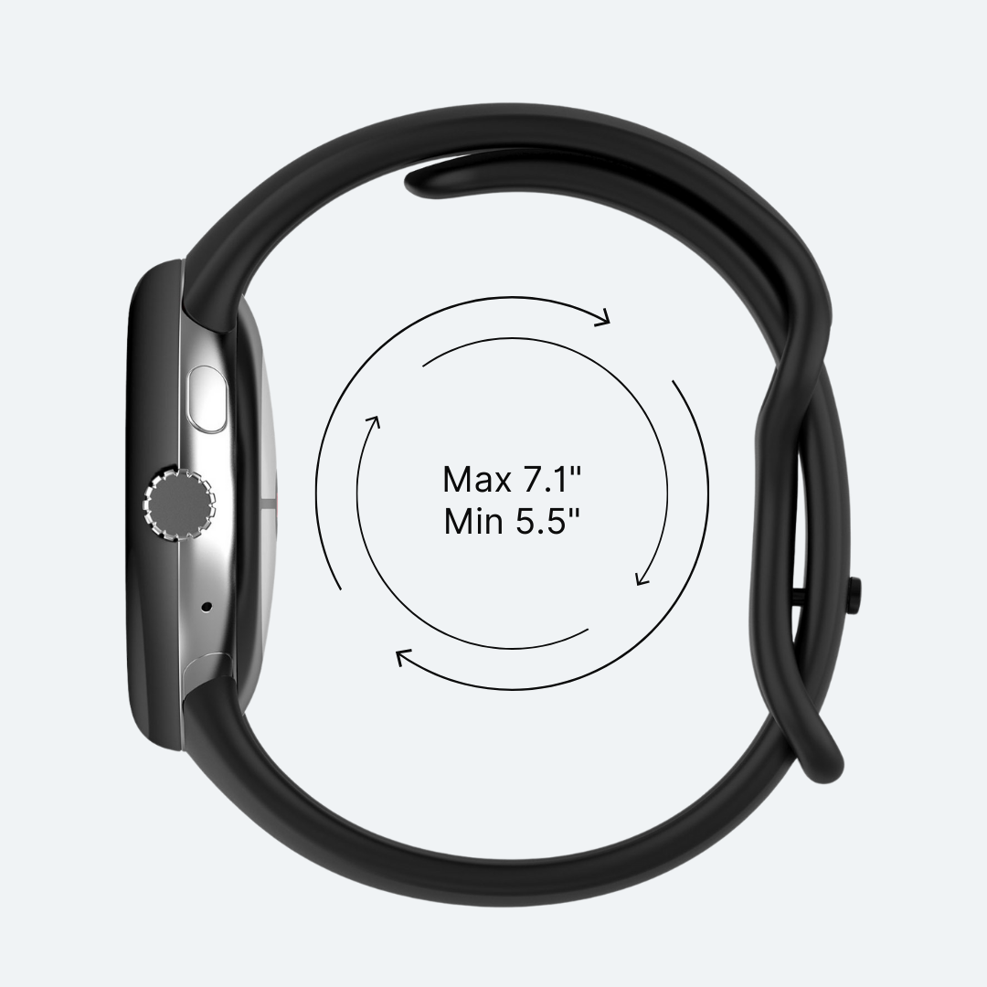 Silicone Band for Google Pixel Watch - Image 12