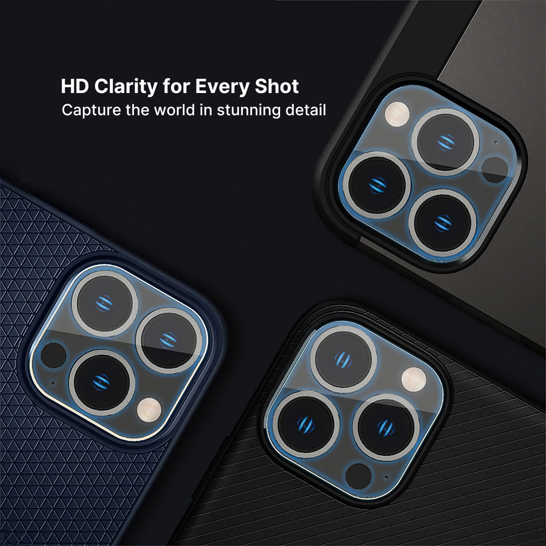 Camera Lens Protector for iPhone - Image 3