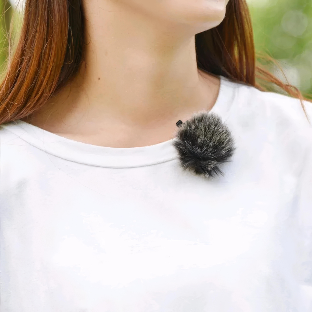 Mic Wind Noise-Reduction Cover - Image 8