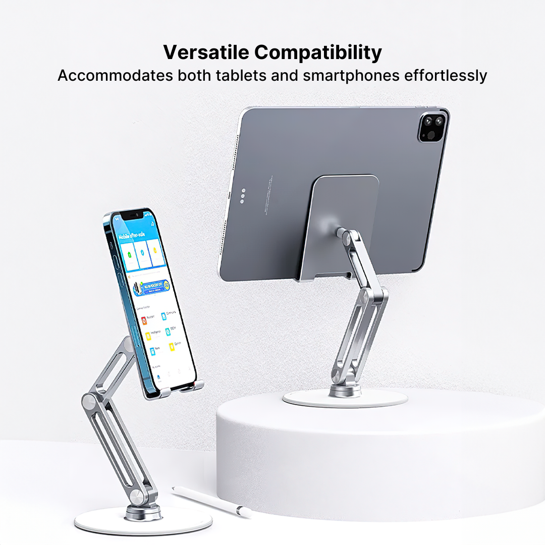 Aluminum Smartphone Stand 360 - Image 3