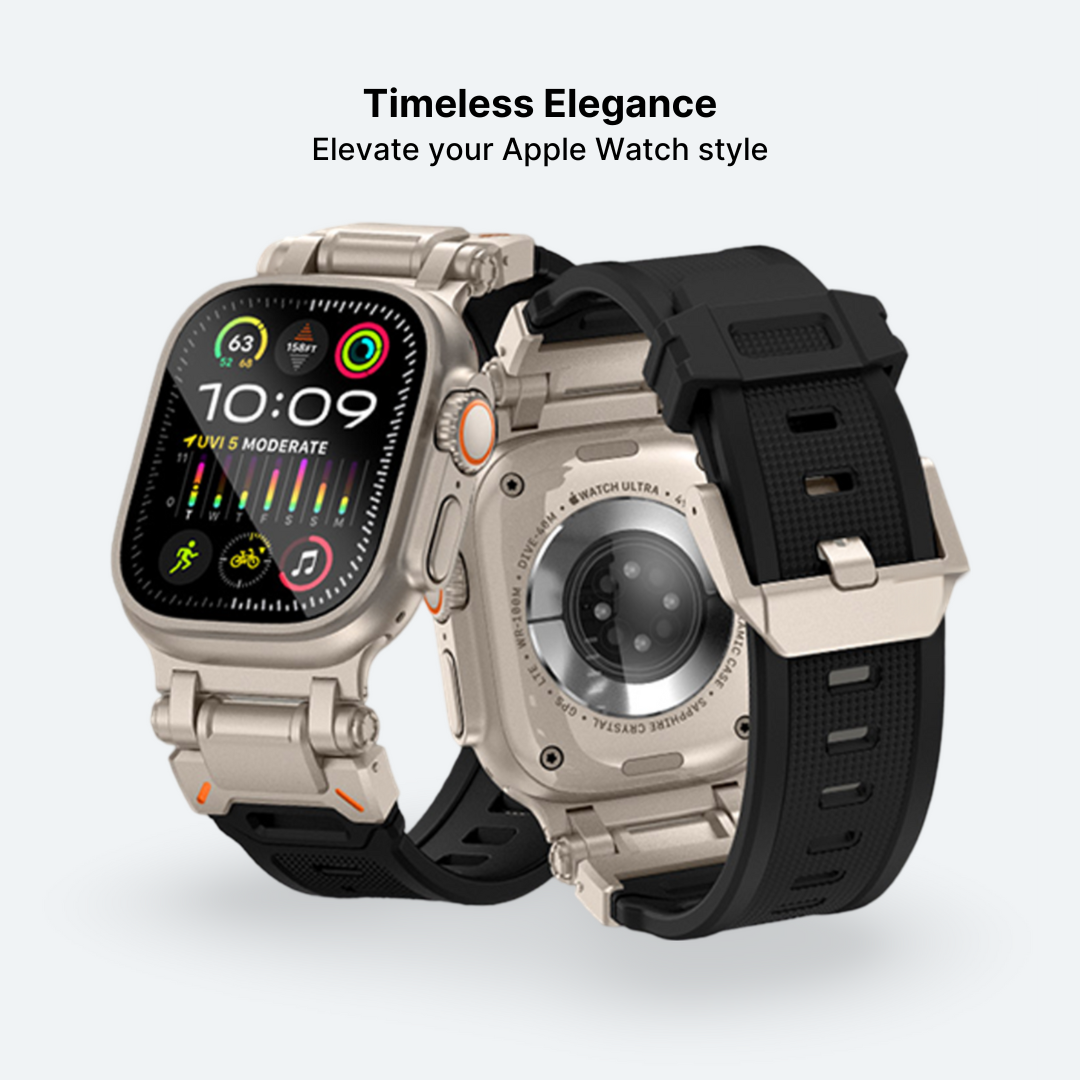 ActiveFit Silicone Band for Apple Watch - Image 11