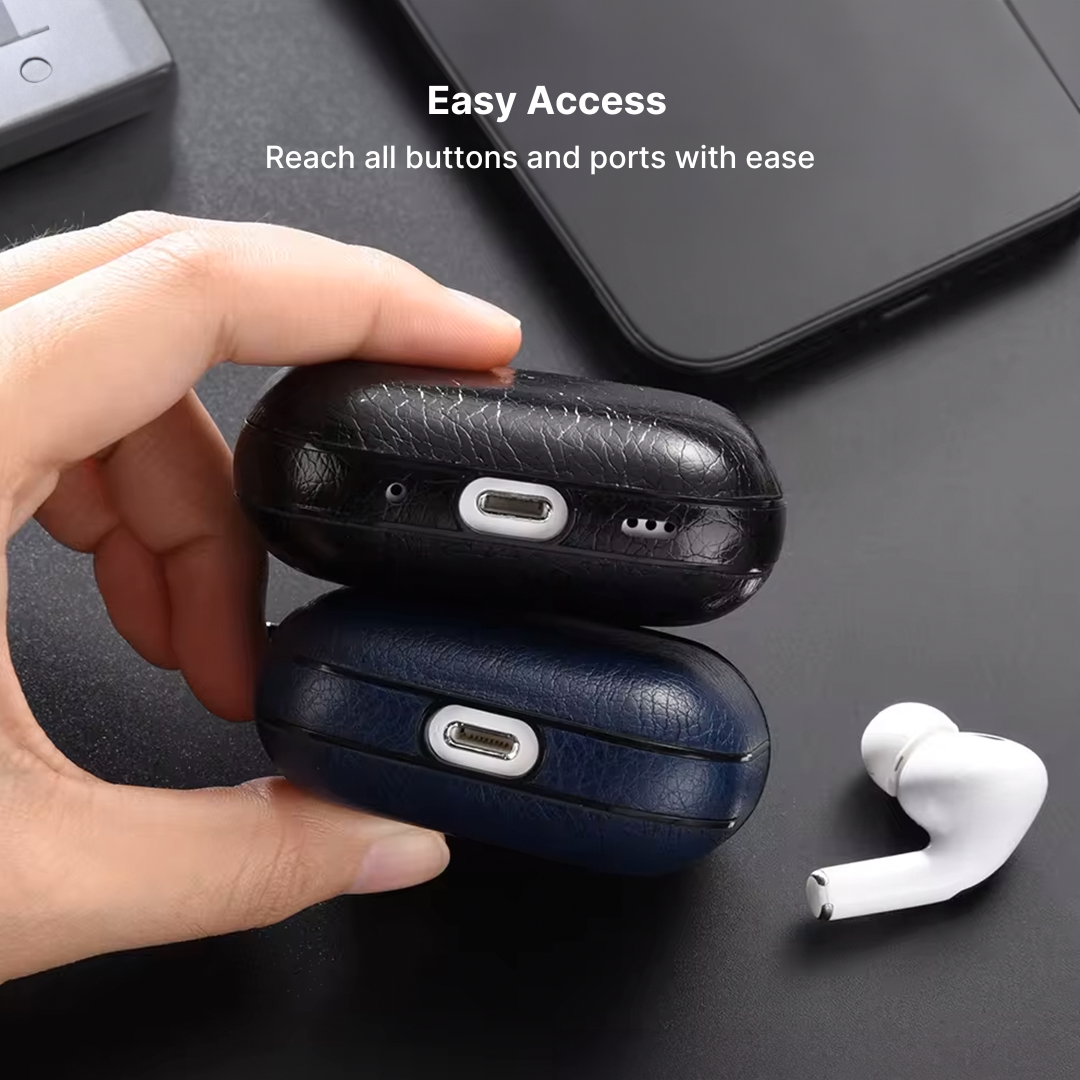 Leather AirPods Case - Image 2