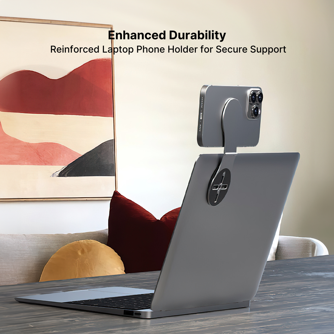 MagSafe iPhone Laptop Mount - Image 3