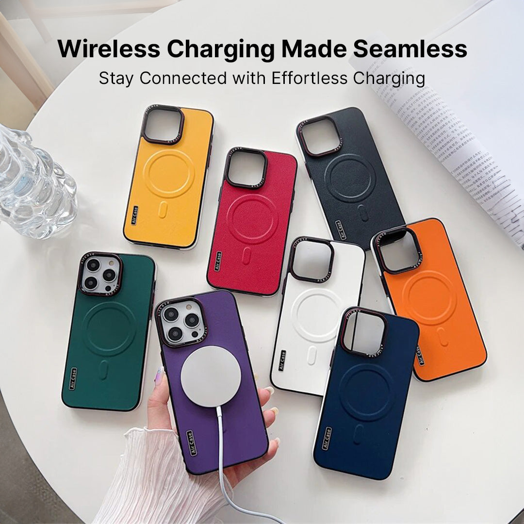 Luxury MagSafe iPhone Protective Case - Image 2