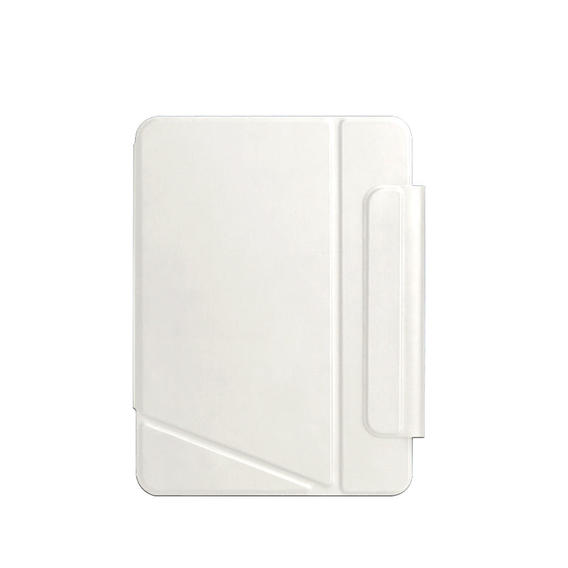 Touch Non-Slip iPad Case 3-Layer Magnetic Separable Design - Image 2