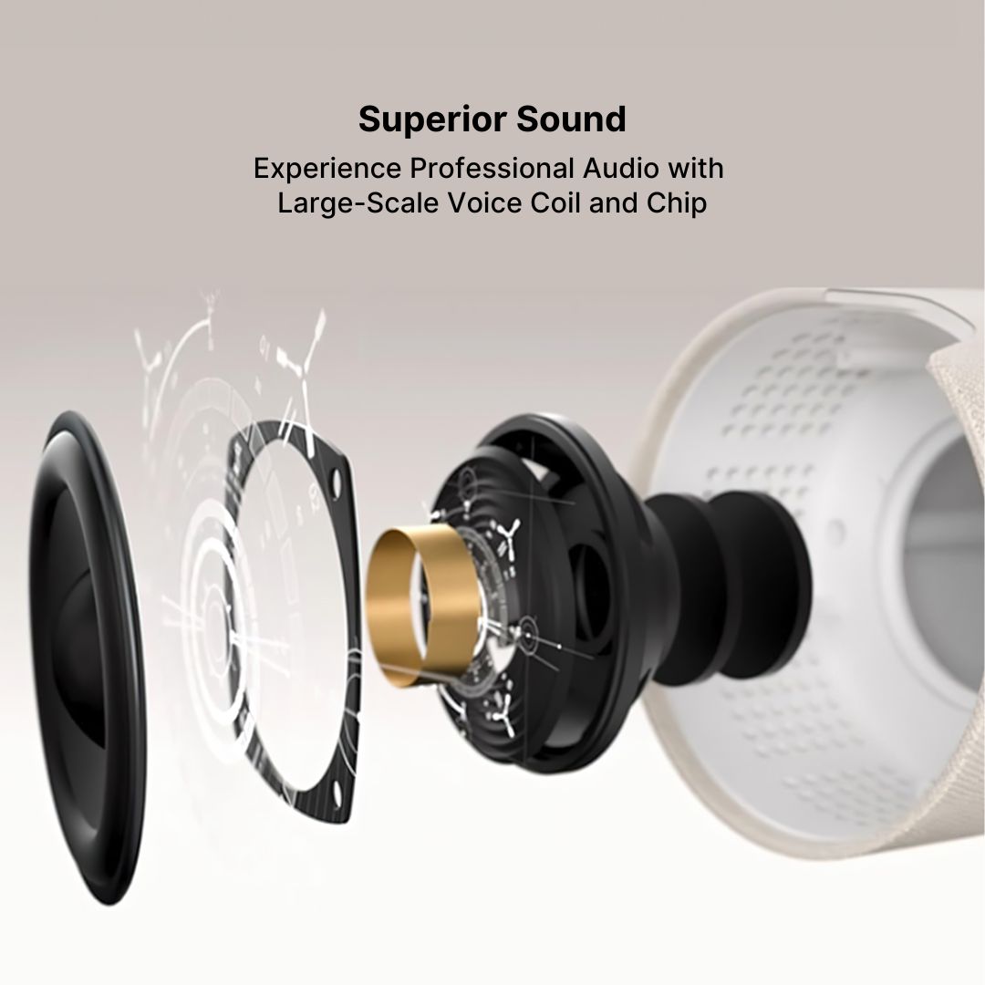 3-in-1 Wireless Charging Hub, Bluetooth Speaker & Night Light - Image 13