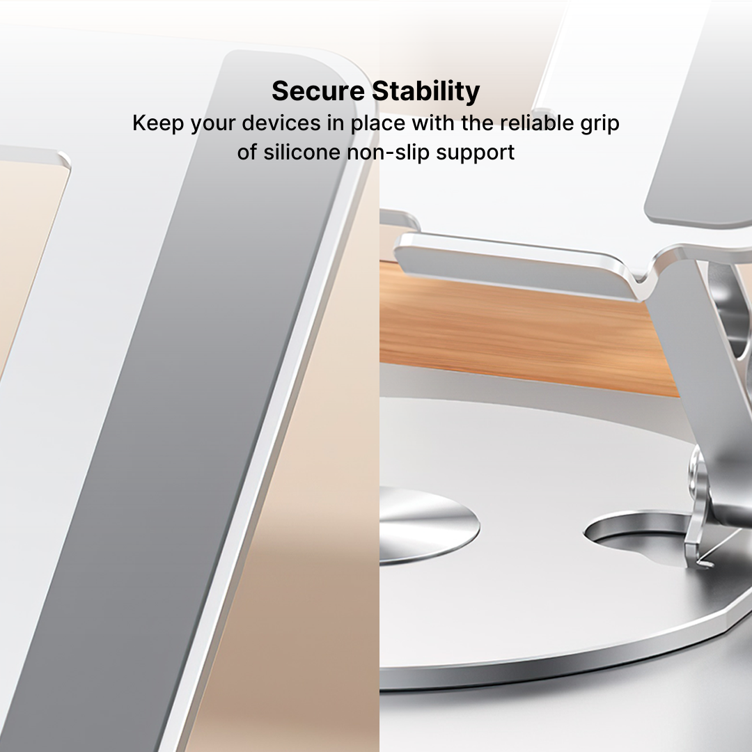Swivel Laptop Stand 360 - Image 15