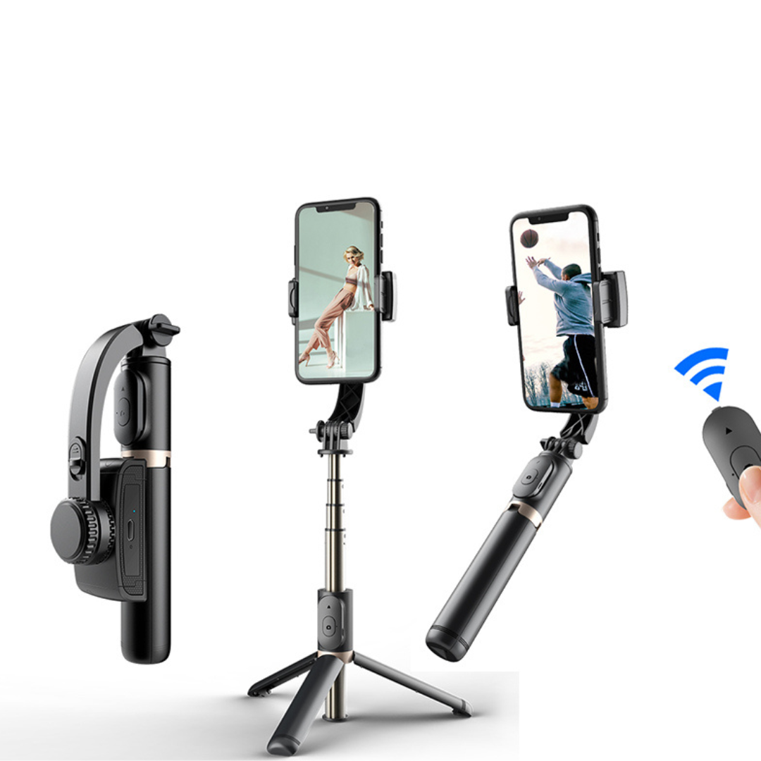 Wireless Bluetooth Selfie Stick Tripod for Creators - Image 14
