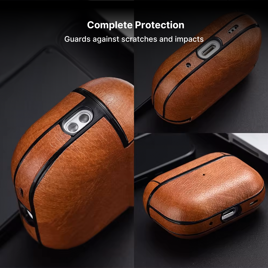 Leather AirPods Case - Image 3