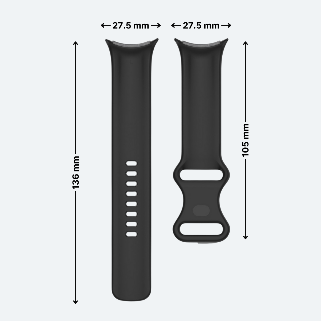 Silicone Band for Google Pixel Watch - Image 13