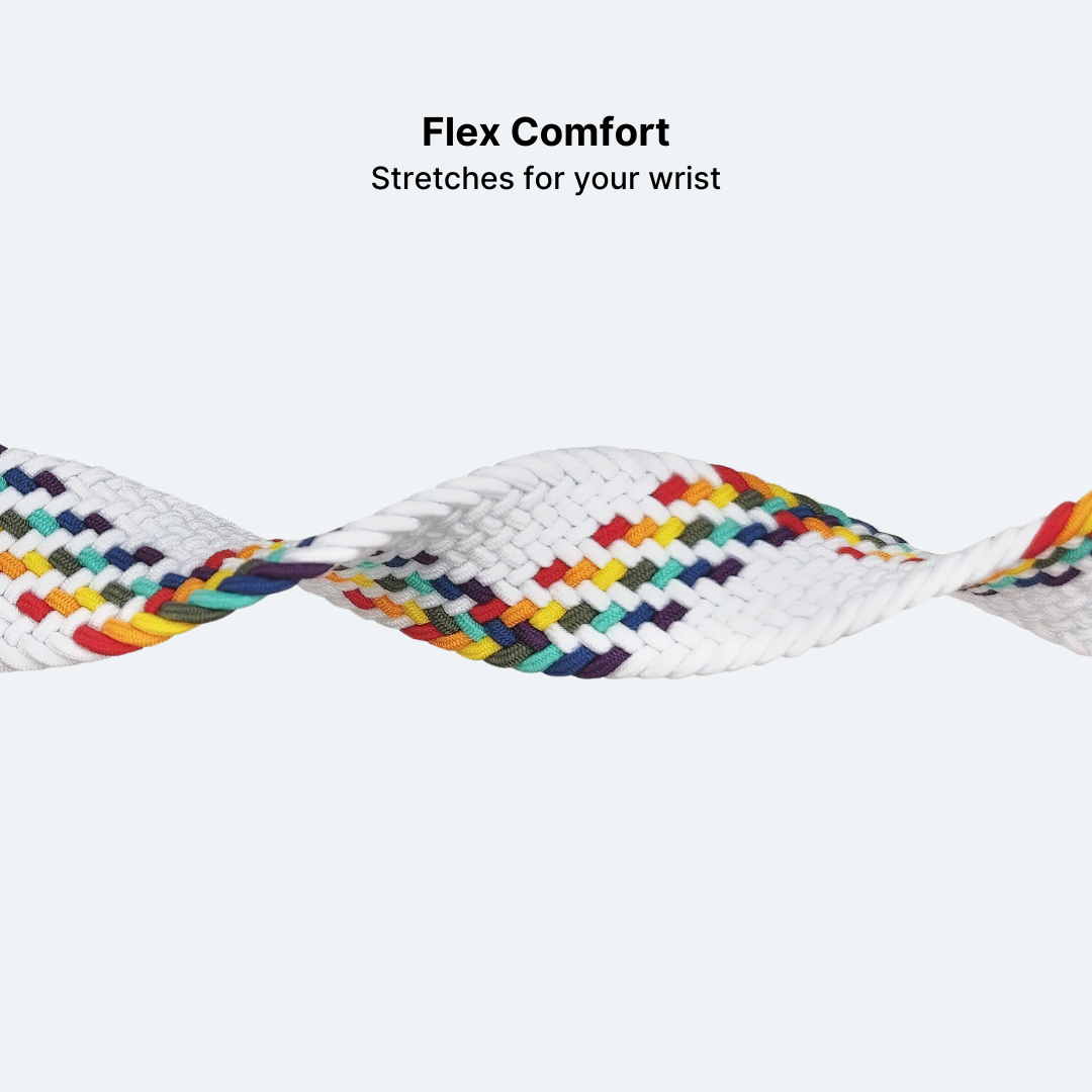 Braided Watch Band for Google Pixel Watch - Image 5