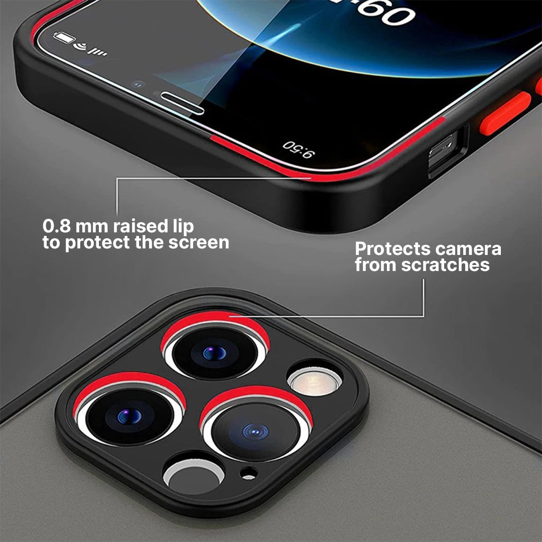 Matte iPhone Case - Image 6