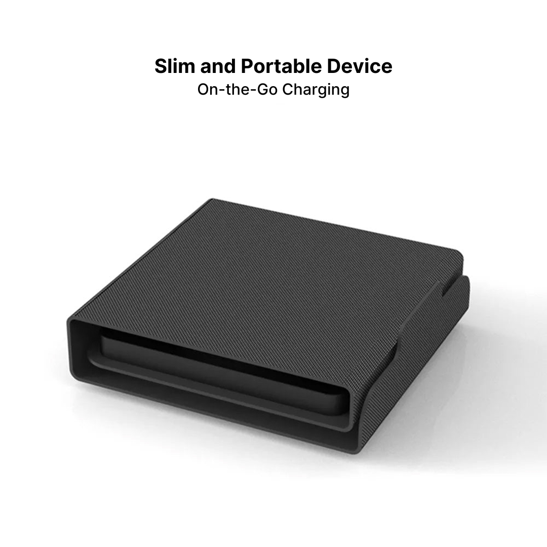 3-in-1 Wireless Charger for Travel - Image 2