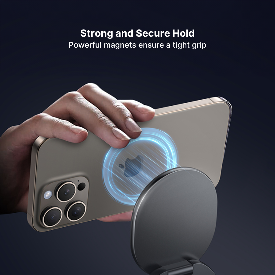 FlexCharge 3-in-1 Magnetic Wireless Charger - Image 4