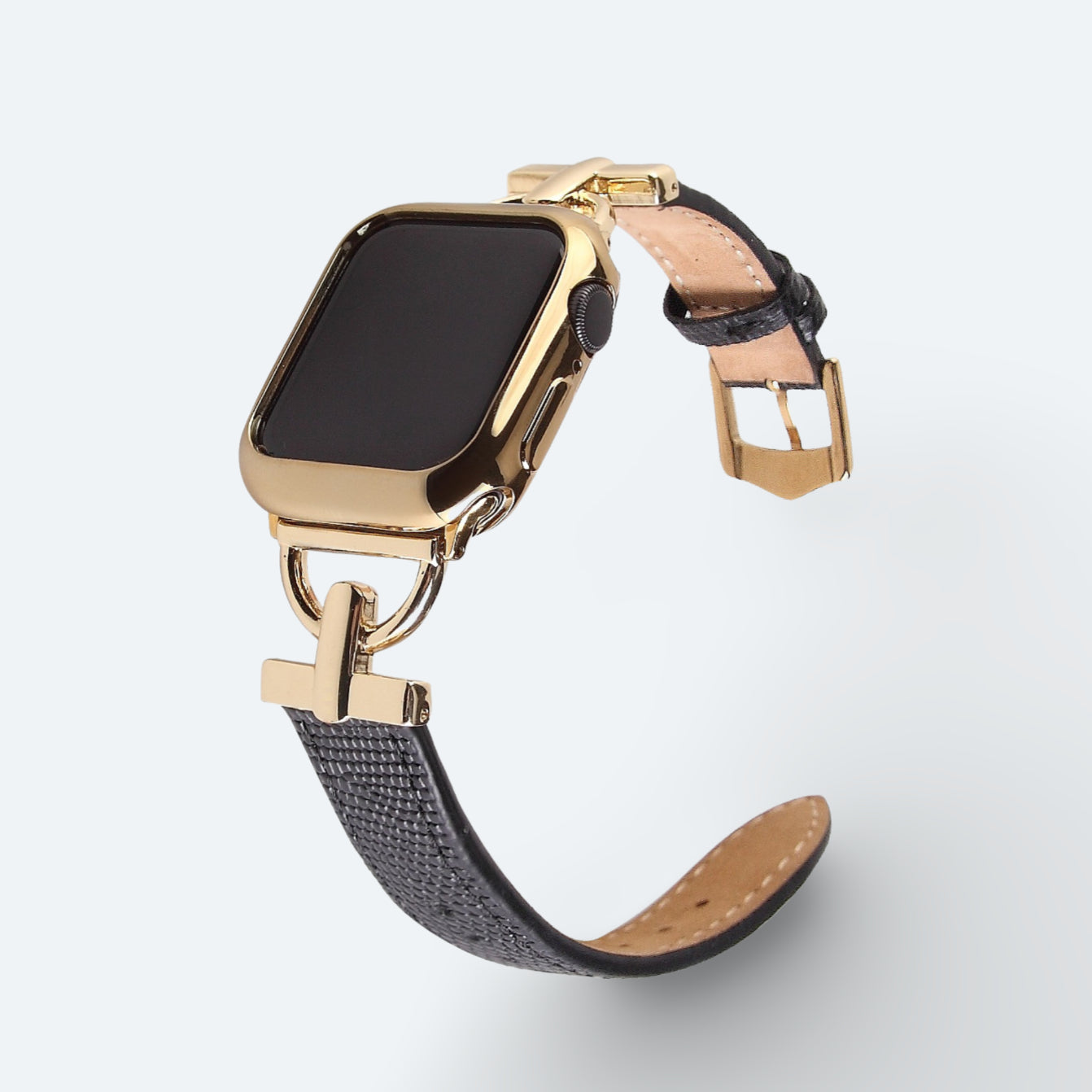 Urban Leather Apple Watch Band - Image 2
