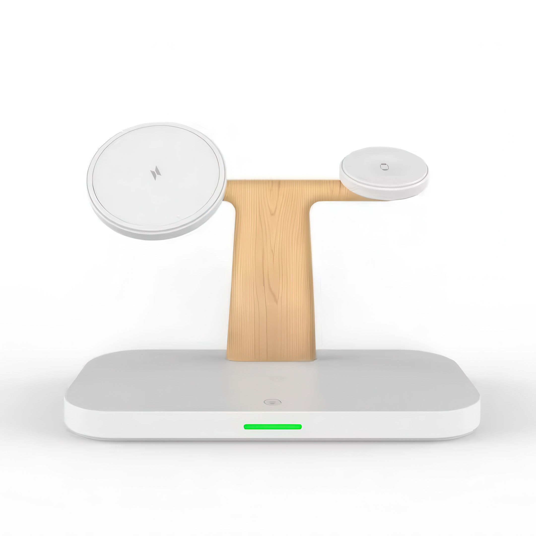 3-in-1 MagSafe Wireless Charger with Night Lamp - Image 2