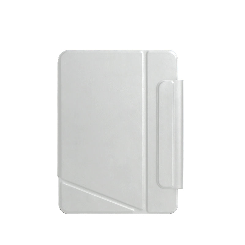 Touch Non-Slip iPad Case 3-Layer Magnetic Separable Design - Image 3