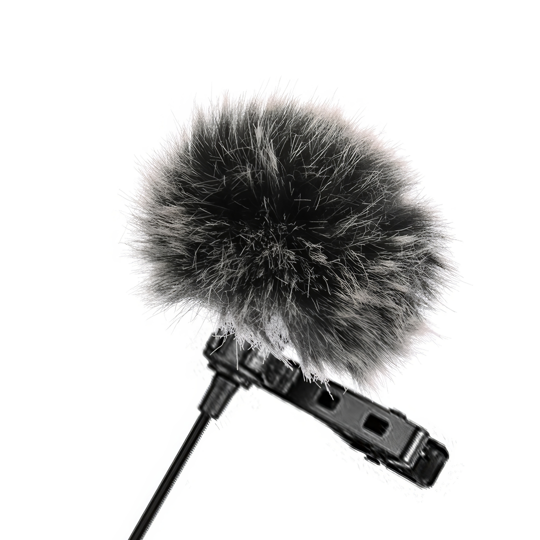 Mic Wind Noise-Reduction Cover - Image 2