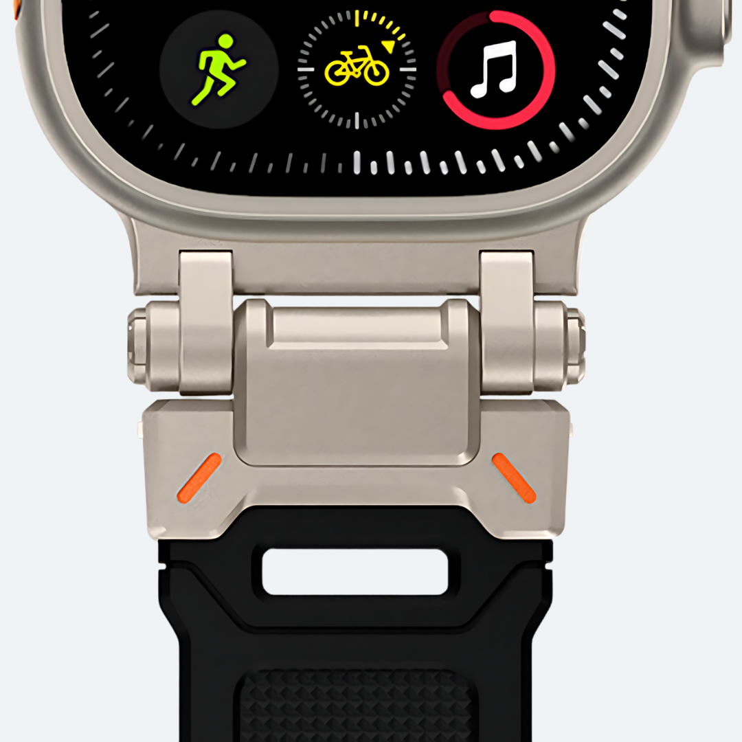 ActiveFit Silicone Band for Apple Watch - Image 13