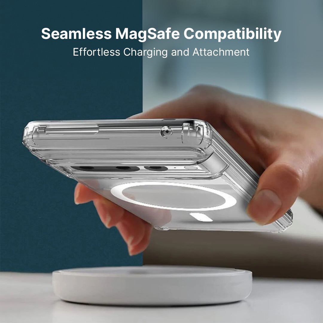 Clear MagSafe Case for Google Pixel - Image 4
