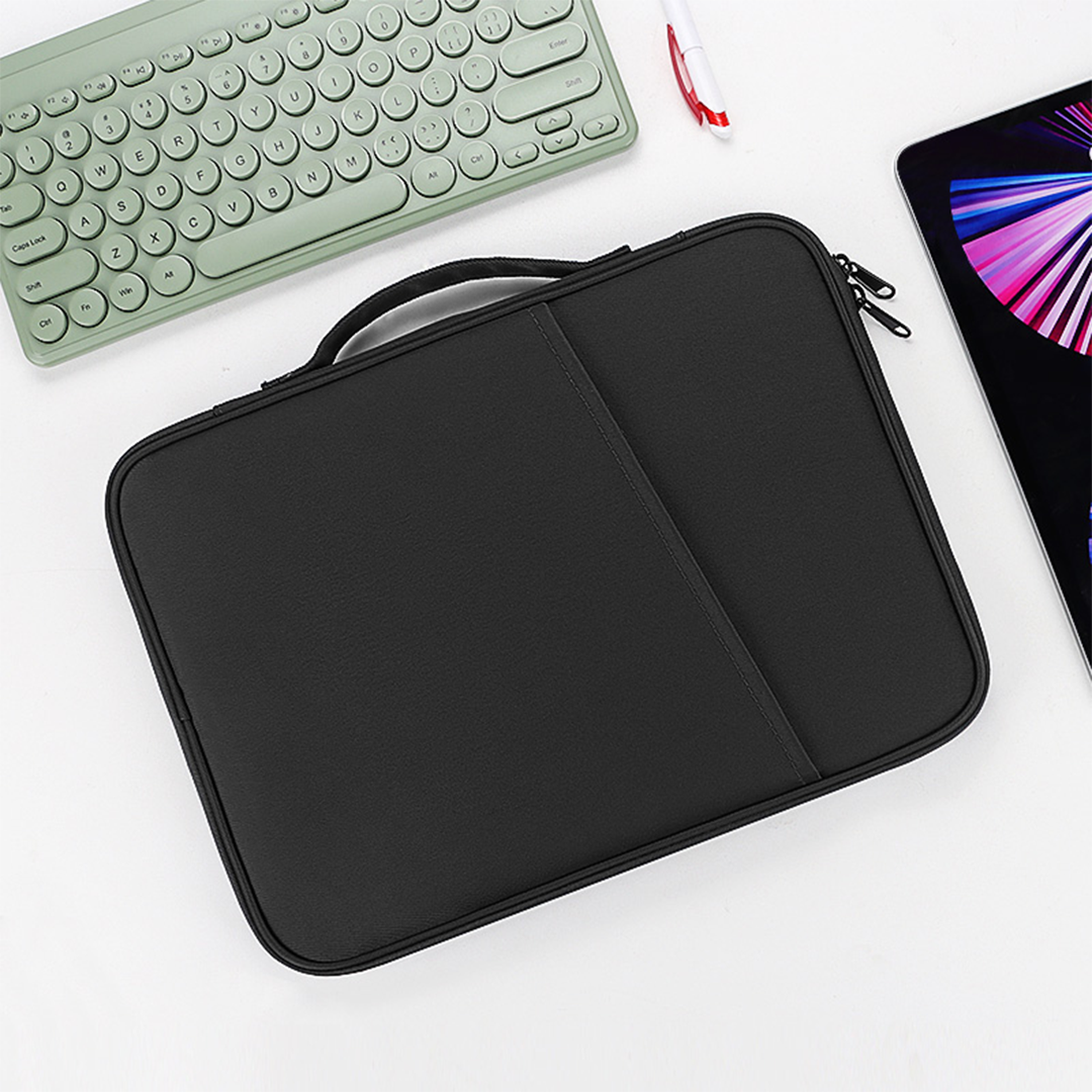 Nylon MacBook Bag with Anti-Scratch Interior - 11 - Image 2