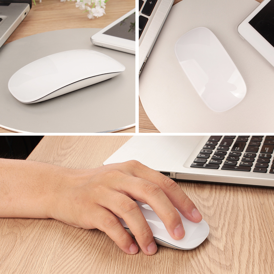 TravelLite Bluetooth Mouse - Ultra-Thin & Lightweight for Travel - Image 3