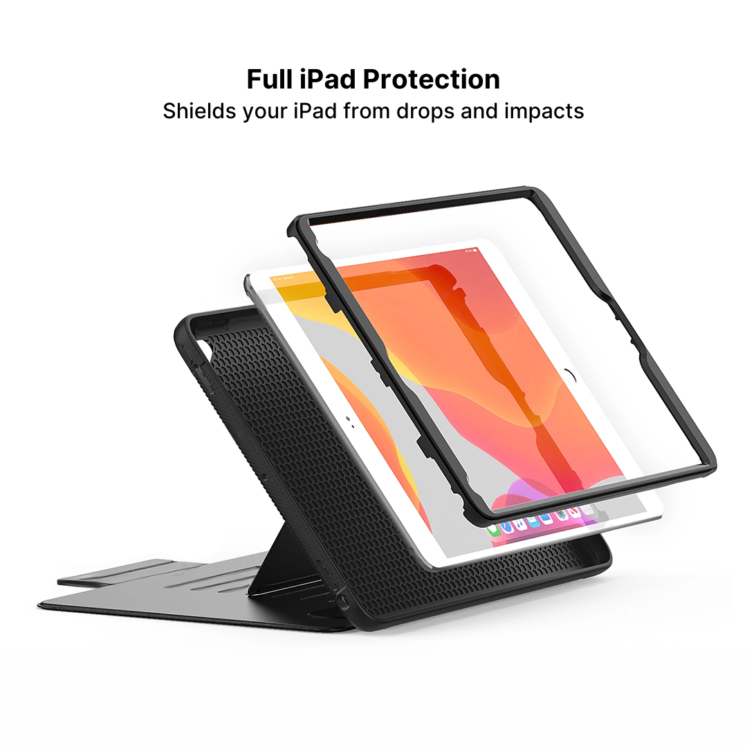 iPad FlexStand Case with 7 Adjustable Angles - Image 8